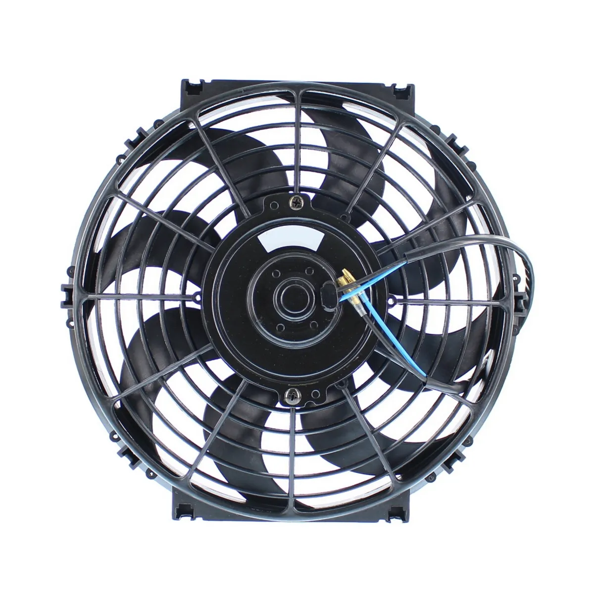 AMERICAN AIR - Electroventilador Universal 12 Pulgadas 24V 80W Reversible