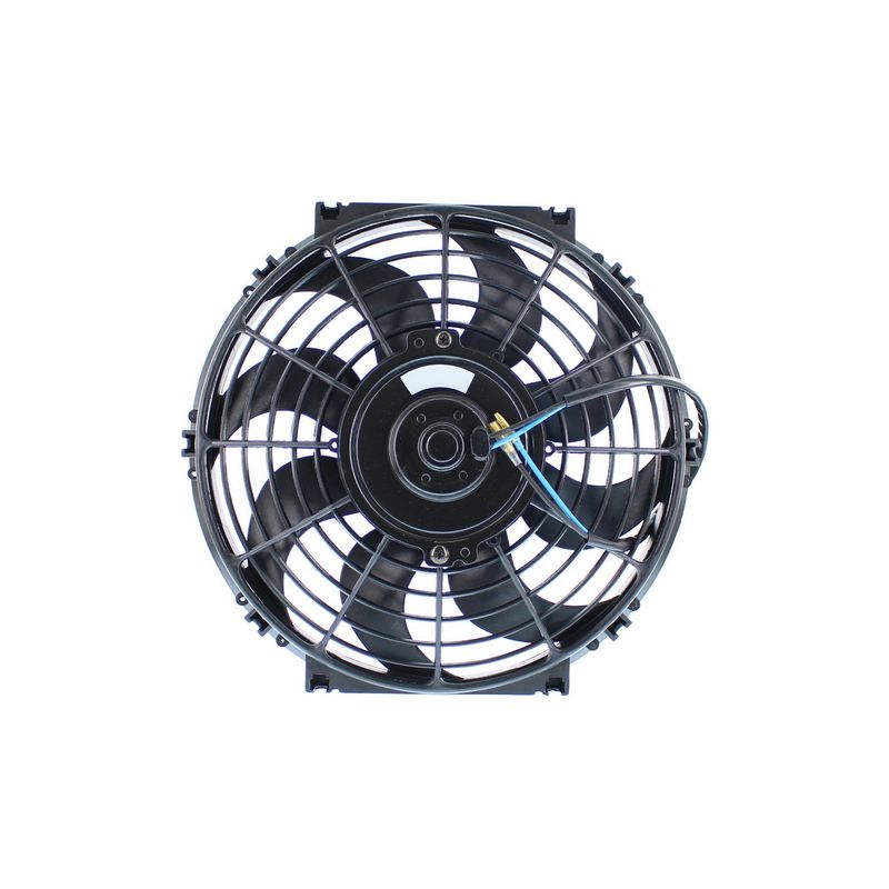 AMERICAN AIR - Electroventilador Universal 12 Pulgadas 24V 80W Reversible