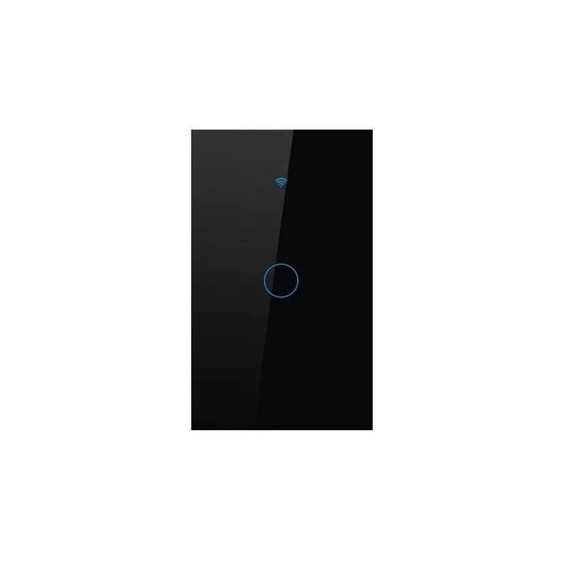 GENERICO - Enchufe de pared táctil WiFi , control de voz, temporizador Google y Alexa