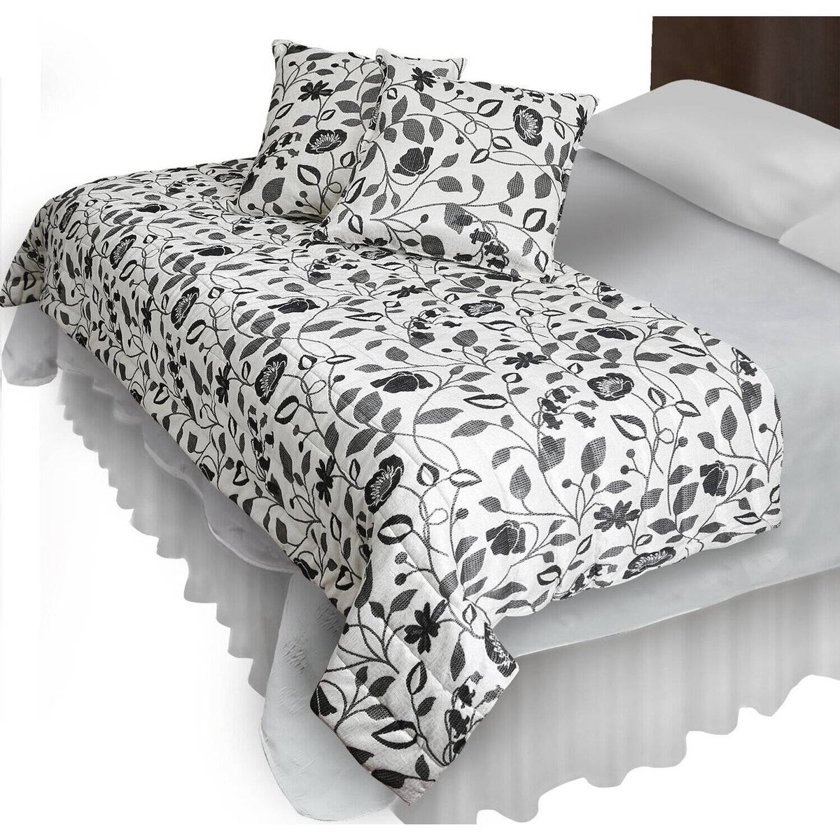 MALLORCA - Piecera Con Fundas Sk Mercury Negra