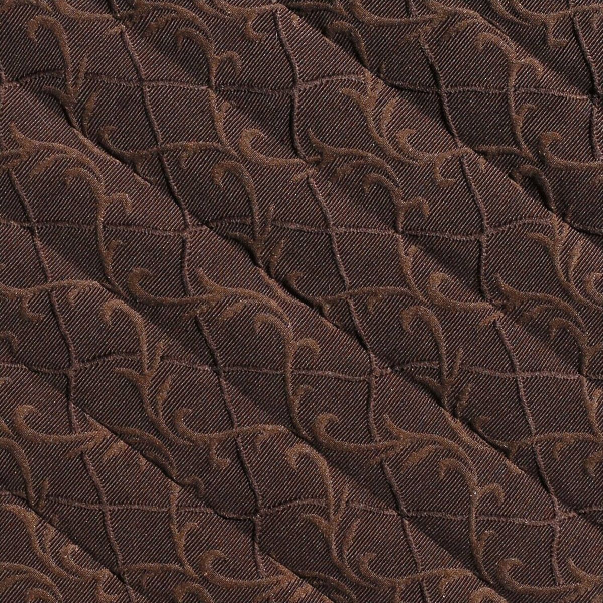 MALLORCA - Piecera Con Fundas Barroco Chocolate Reversible