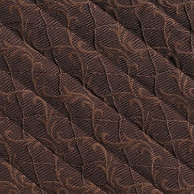 Imagen 2 del producto Piecera Con Fundas Barroco Chocolate Reversible