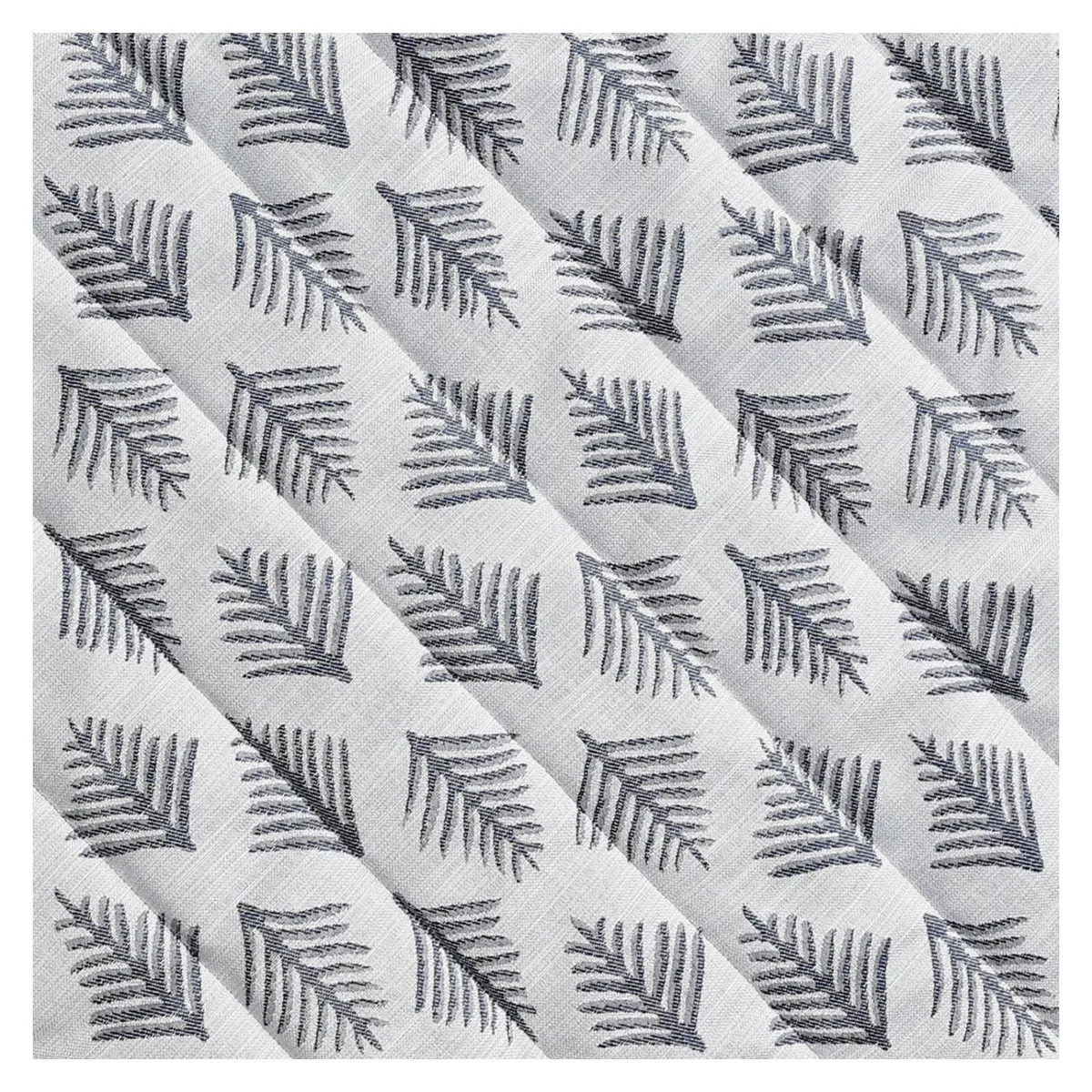 MALLORCA - Piecera Con Fundas Sk Aspen Grafito Reversible.