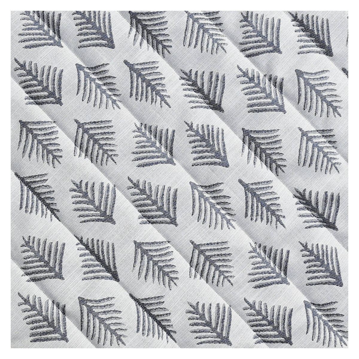 MALLORCA - Piecera Con Fundas Aspen Grafito Reversible
