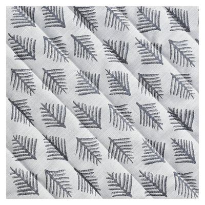 Imagen 2 del producto Piecera Con Fundas Aspen Grafito Reversible