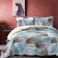 Quilt Sherpa Belice 15 Pzas