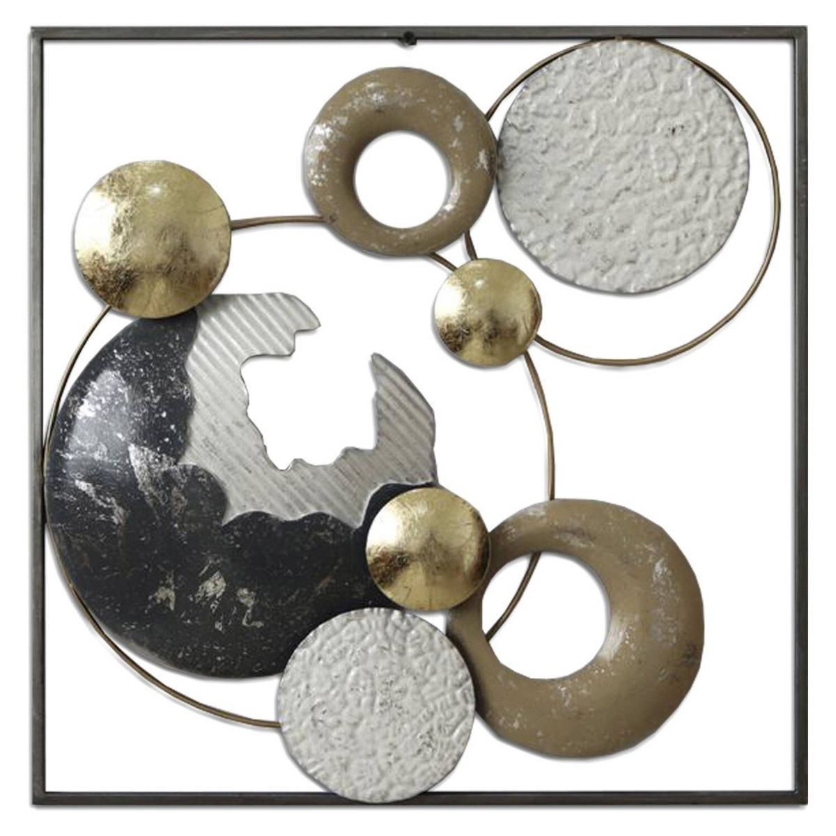 MALLORCA - Placa Decorativa Mural Marco Decorativa Luna