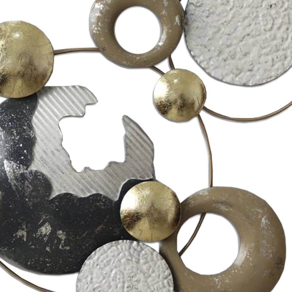 MALLORCA - Placa Decorativa Mural Marco Decorativa Luna