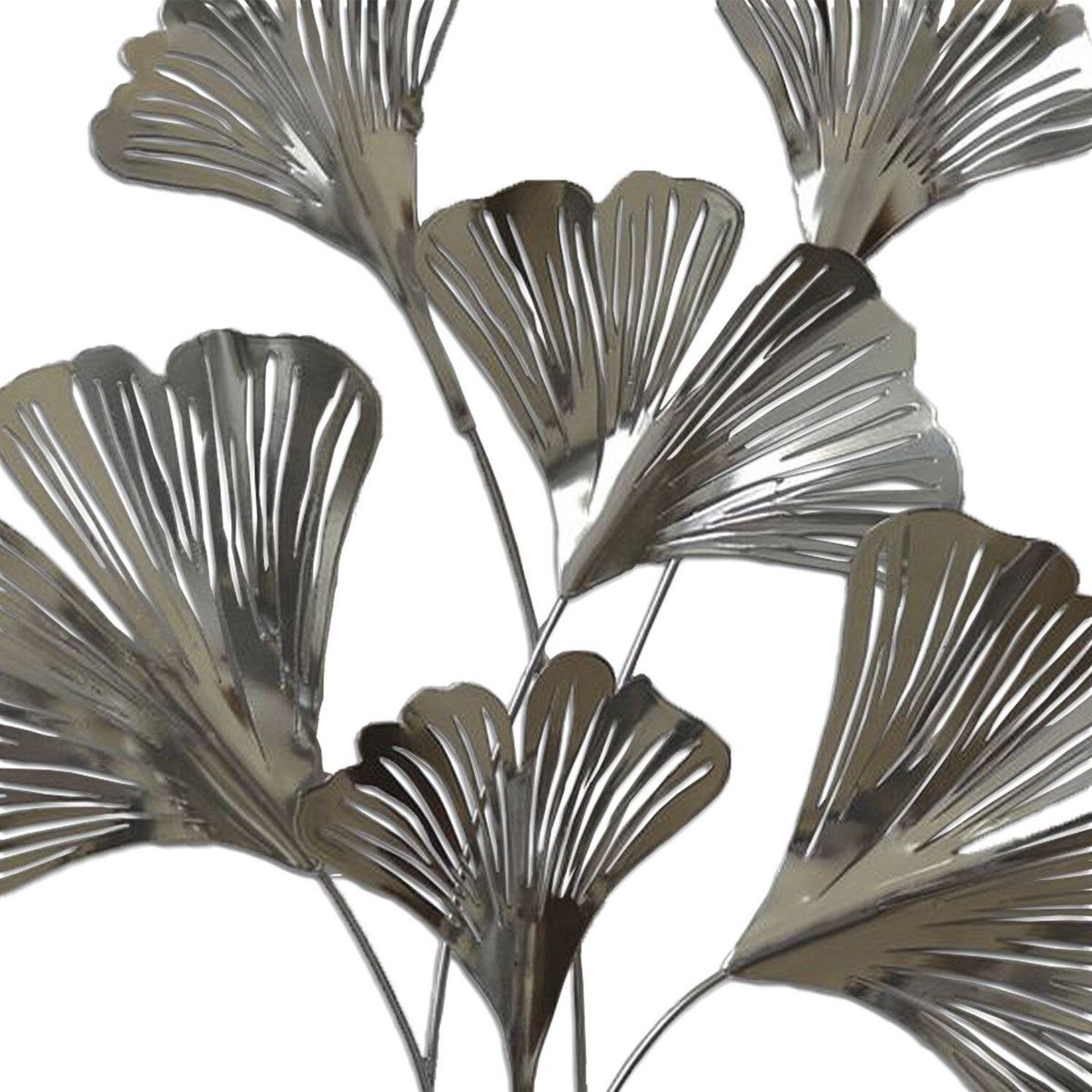 MALLORCA - Placa Mural Marco Decorativa Gingko Square