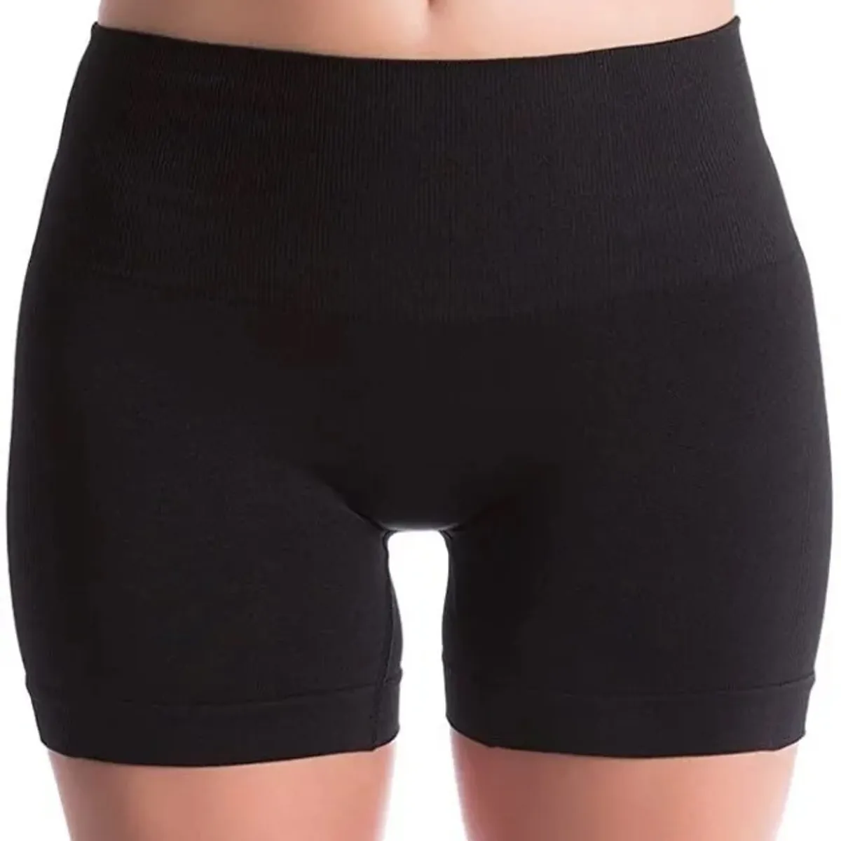 GARSIL - Calzas Cortas De Algodón Mujer Juveniles - Sin Costuras