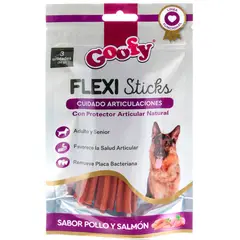 ANASAC - Goofy Snack Flexi Sticks Perro, 60gr