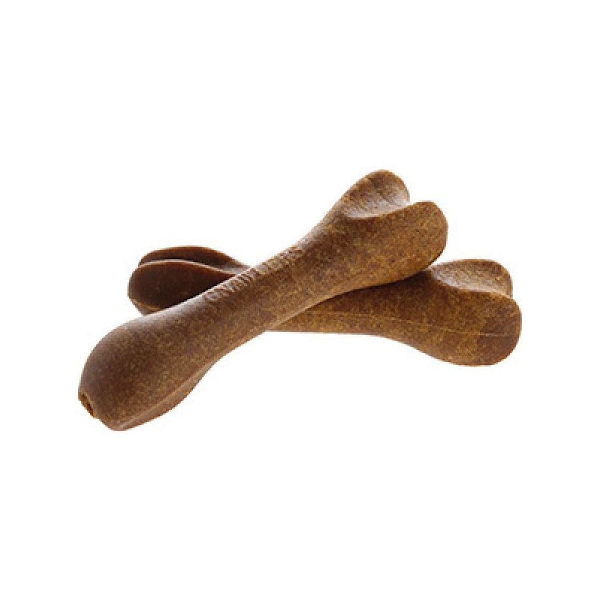 GOOFY - Snack Goofy Hueso Compacto Raza Pequeña Perro, 6 Und