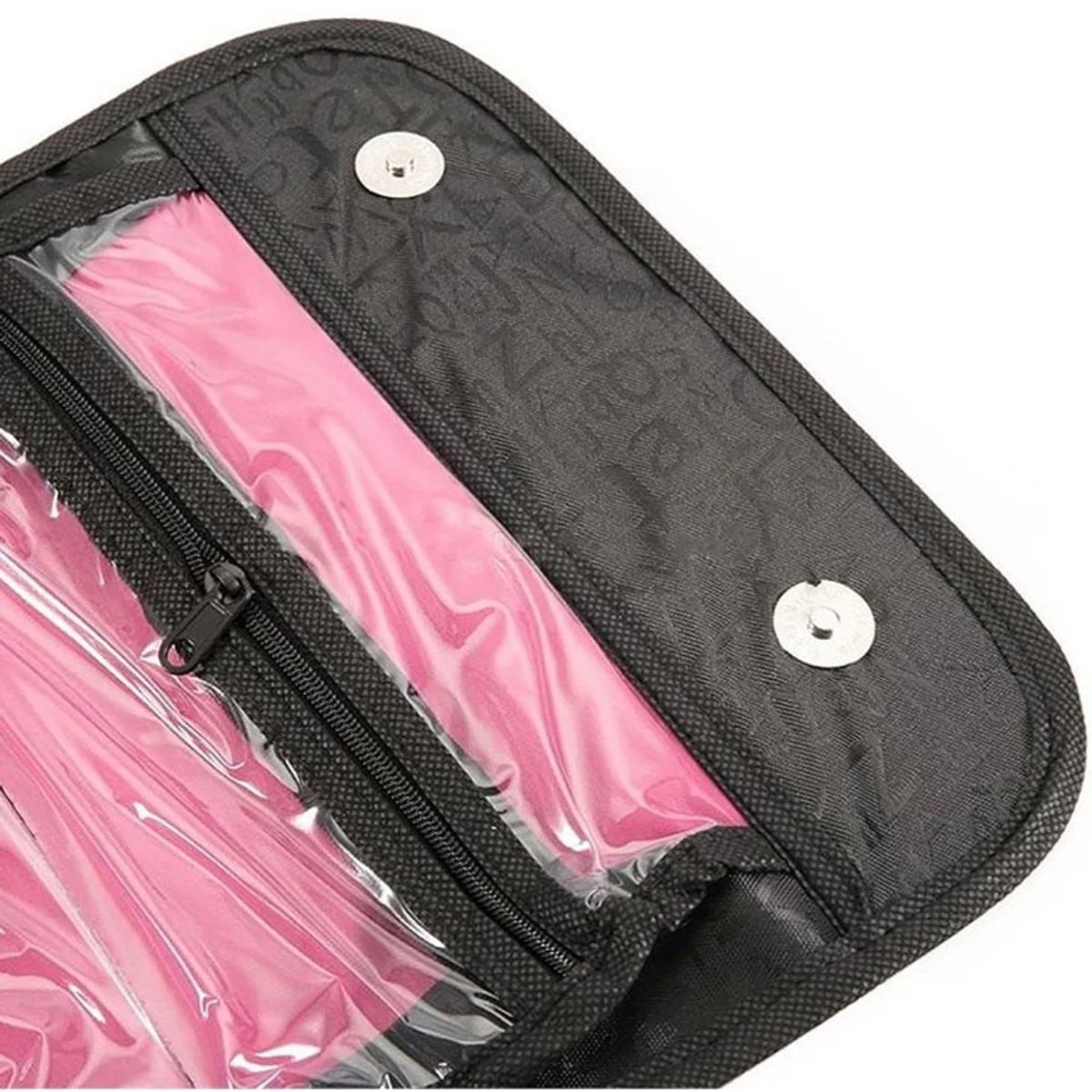 GENERICO - Organizador Cosmetiquero Bolso Cartuchera Roll-n-Go Portátil