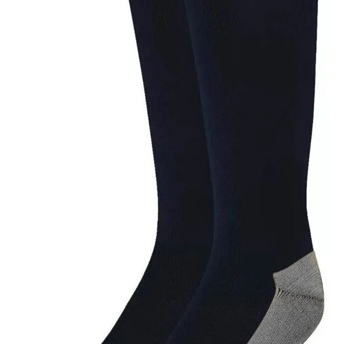 GARSIL - 3 Pares de Calcetines De Vestir Hombre Diabético Cobre + Bambú