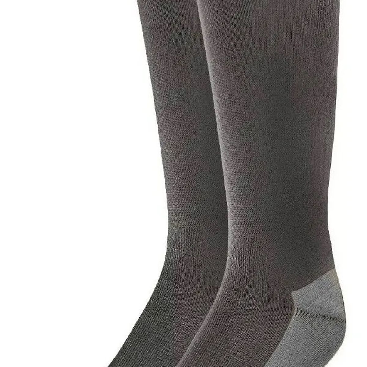 GARSIL - 3 Pares de Calcetines De Vestir Hombre Diabético Cobre + Bambú