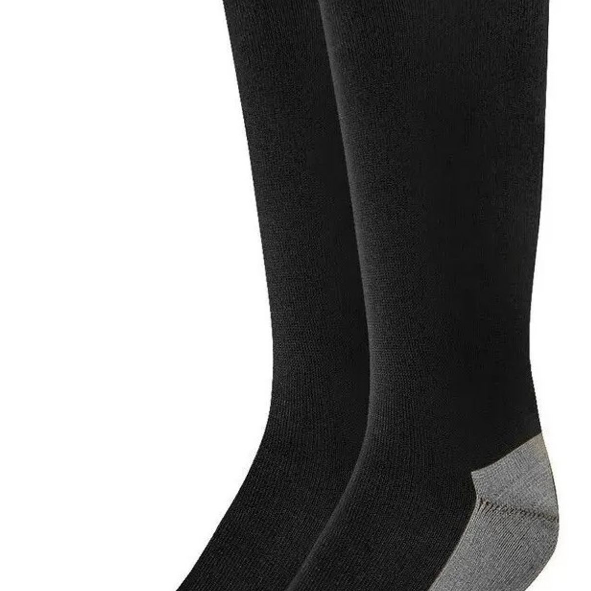 GARSIL - 3 Pares de Calcetines De Vestir Hombre Diabético Cobre + Bambú