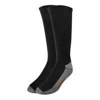 3 Pares de Calcetines De Vestir Hombre Diabético Cobre + Bambú