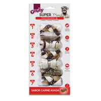 Snack Super Mix Rellenos Perro, 7 Und 90gr