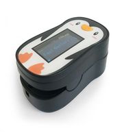 Oxímetro de pulso de dedo pediátrico