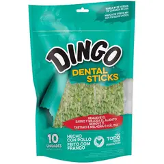 DINGO - Snack Dental Sticks Perro 90gr