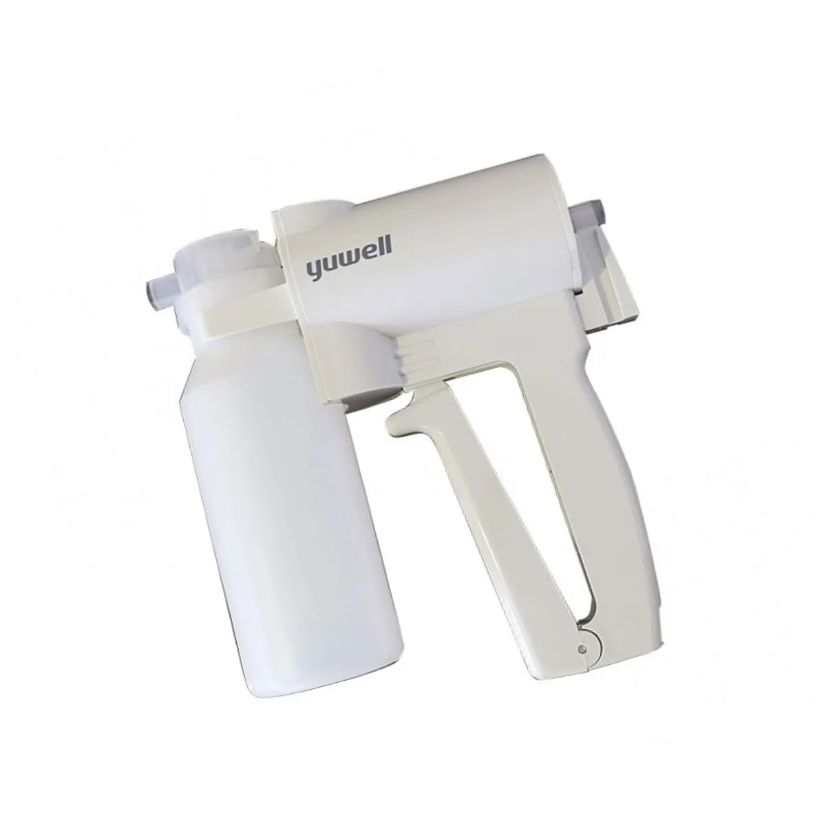 YUWELL - Bomba de Aspiración de Secreciones Manual Yuwell