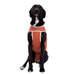 KIMBAVET - Body Cobre Kimba Tradicional - Talla 8 (17 - 21 Kg)