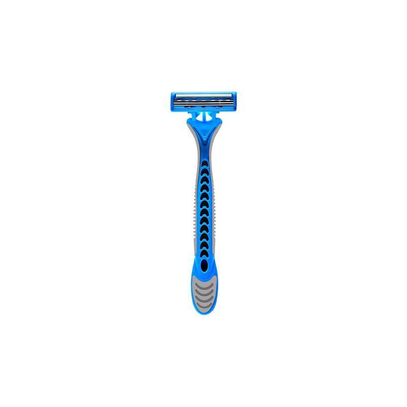 BEKU - Prestobarbas hombre 3 und Beku Max calidad