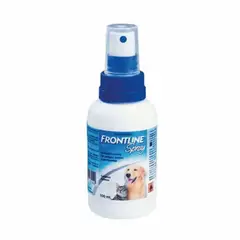 BOEHRINGER INGELHEIM - Frontline Spray Antipulgas Perros y Gatos, 100ml