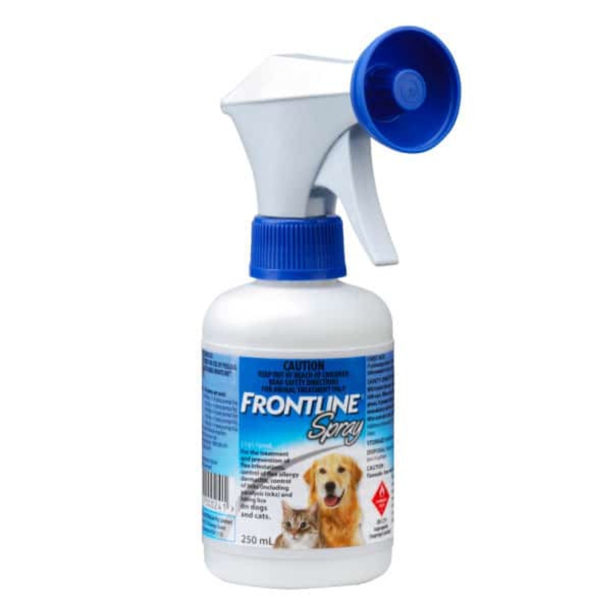 BOEHRINGER INGELHEIM - Spray Antipulgas Frontline Perros y Gatos 250ml
