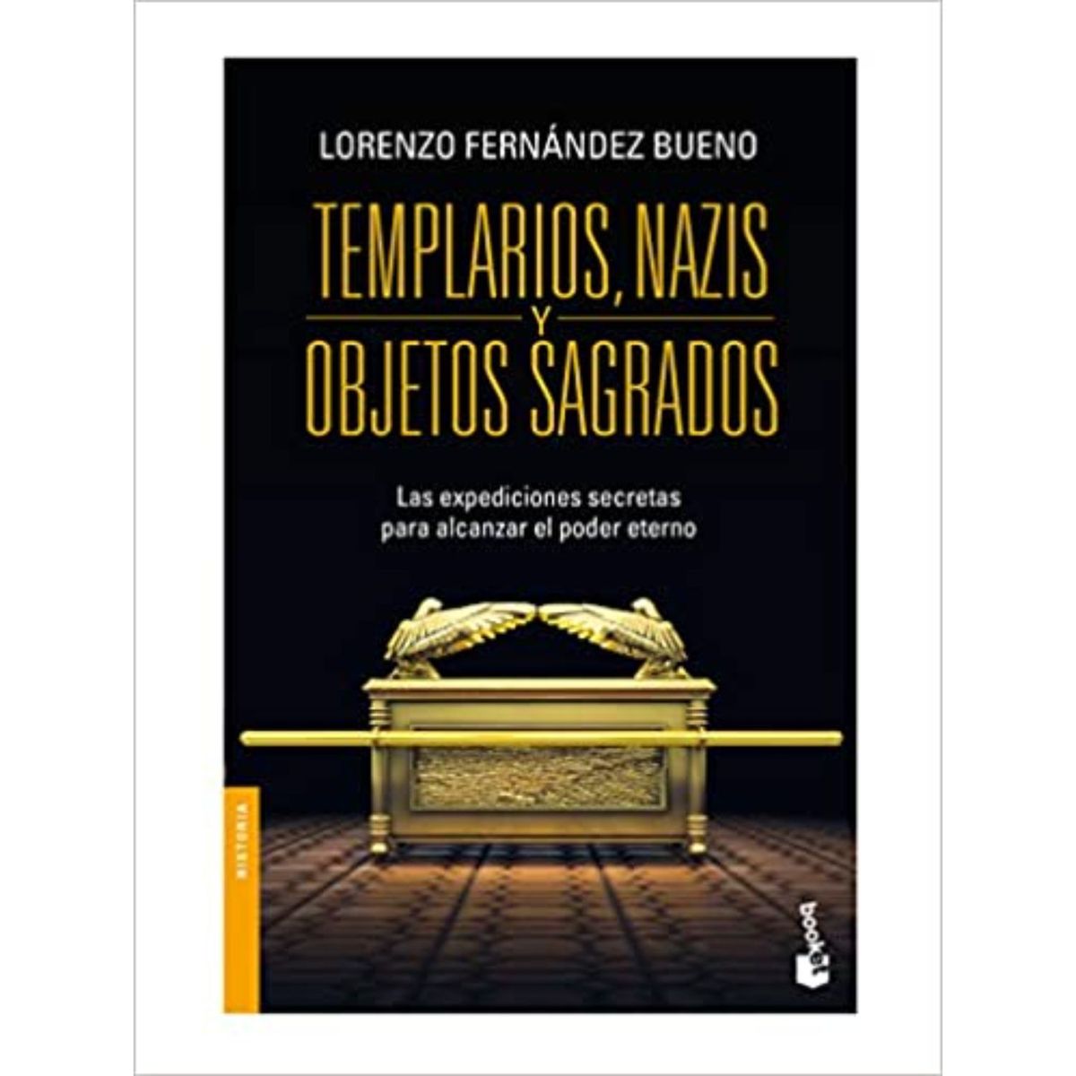 BOOKET - Templarios, Nazis Y Objetos Sagrados