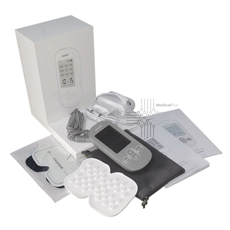 YUWELL - Electroestimulador Tens - Yuwell 330