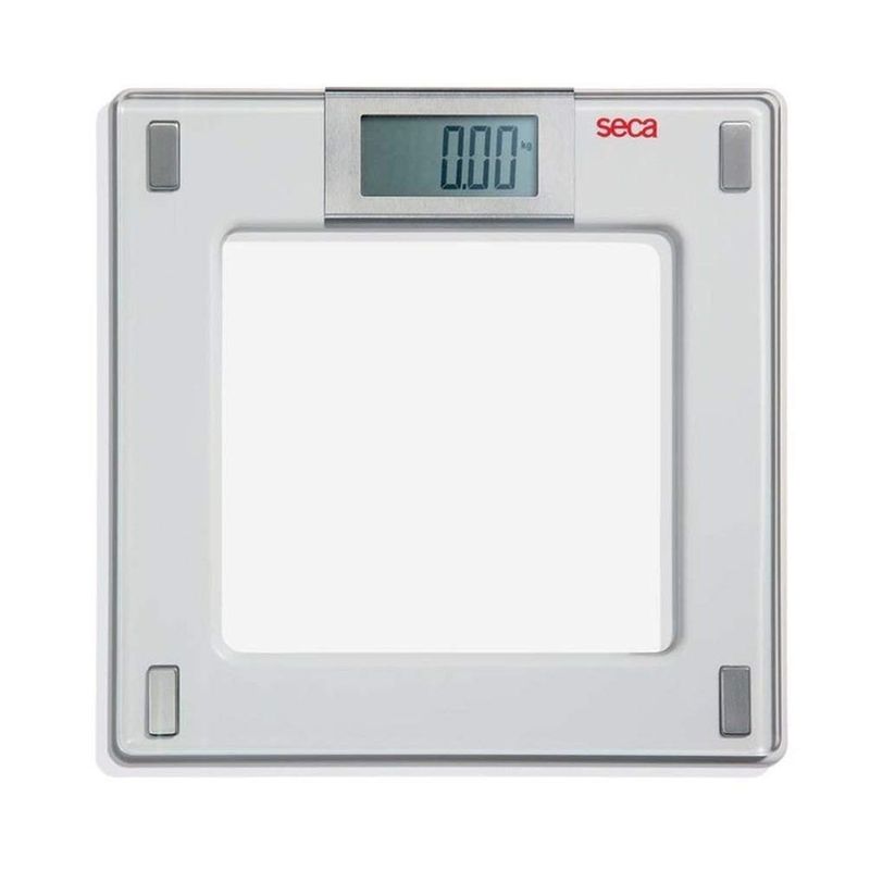 SECA - Balanza Digital Plataforma Cristal SECA 807