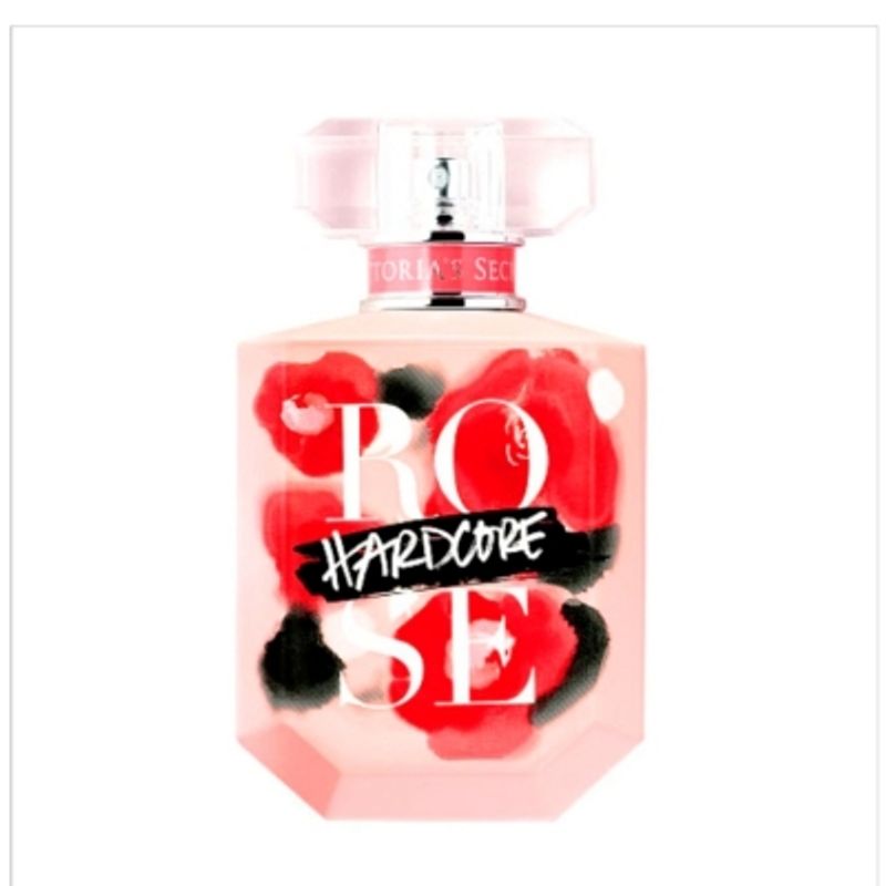 VICTORIA'S SECRET - VICTORIA SECRET ROSE HARDCORE EDP 50ML