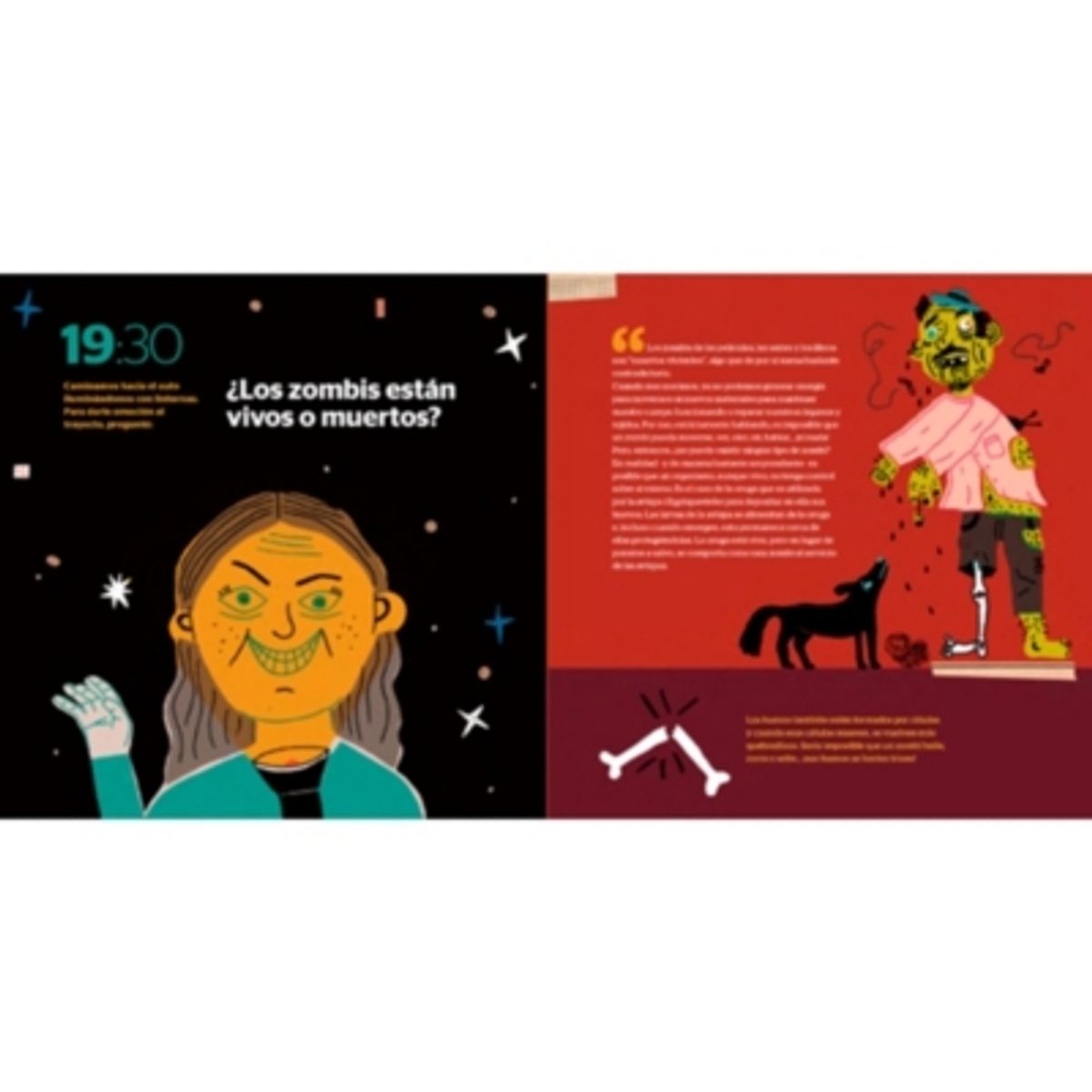 IAMIQUE - Biología Hasta En La Sopa