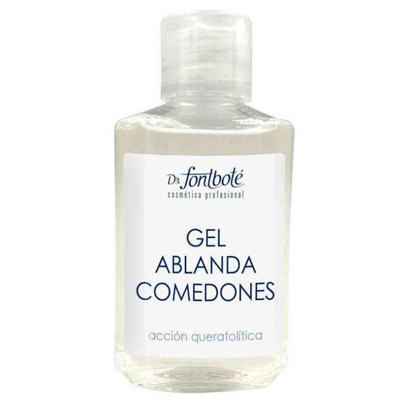 DR FONTBOTE - Dr Fontboté Gel Ablanda Comedones 60Ml