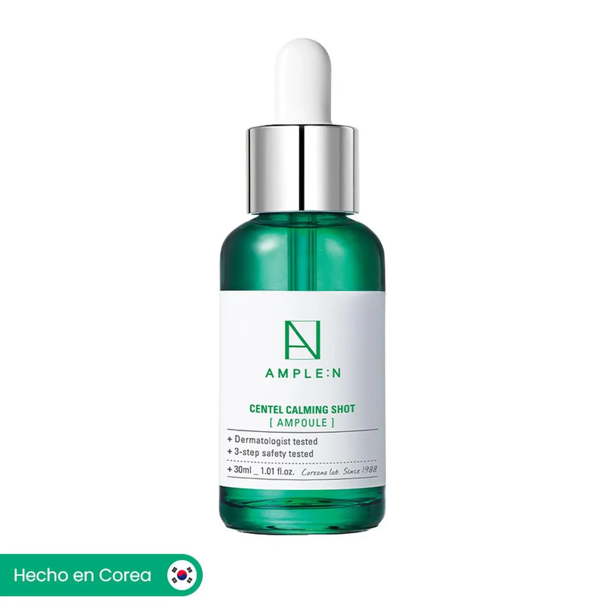 AMPLEN - Sérum Facial Calmante AMPLEN Centella Asiática 30ml
