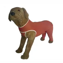 KIMBAVET - Body Cobre Kimba Posterior - Talla 10 (25 - 30 Kg)