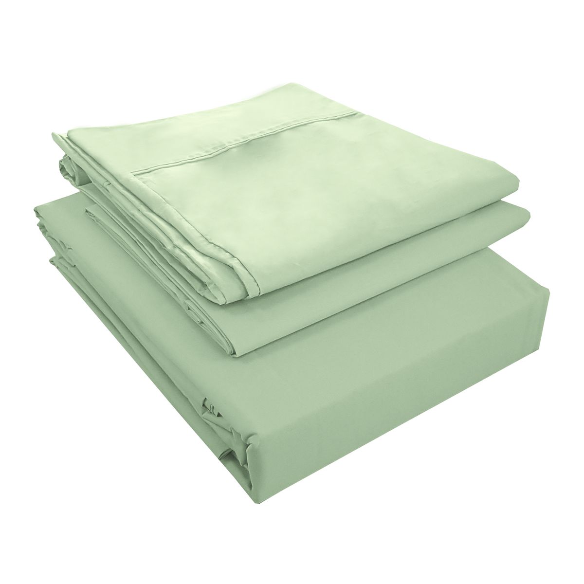 MALLORCA - Juego de Sabanas 200 Hilos Lisa Esmeralda King