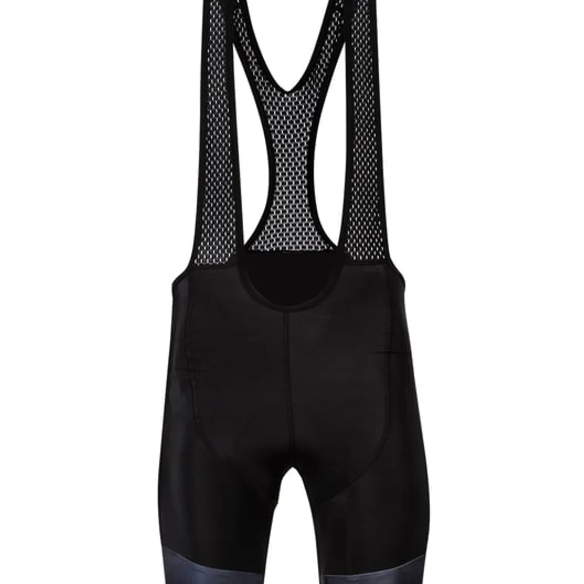 ATHLETIC SPORT - Calza con tirantes negro