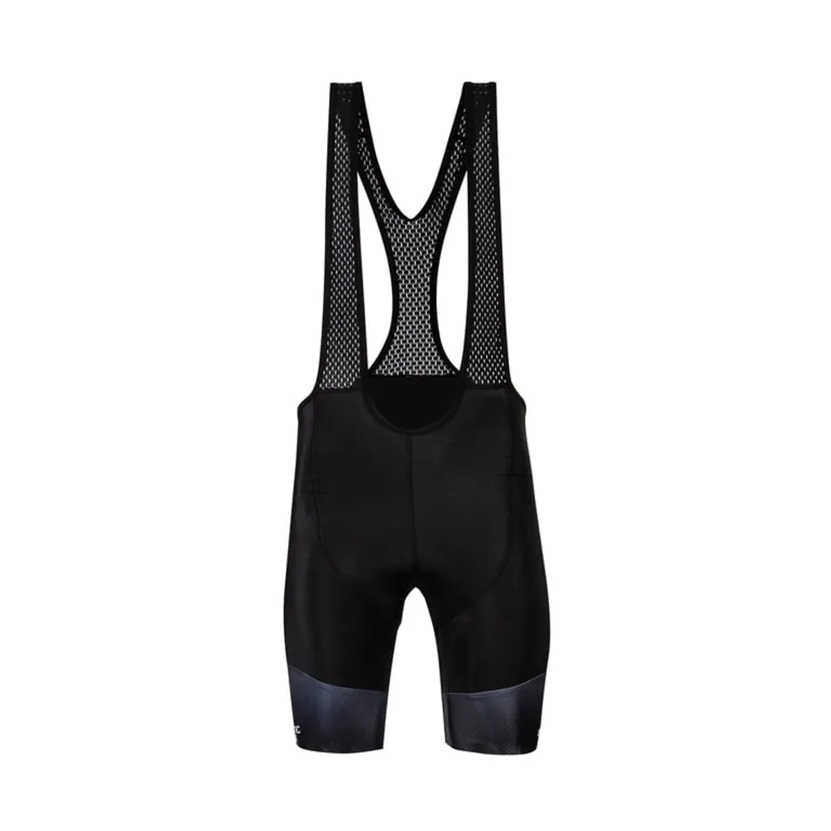 ATHLETIC SPORT - Calza con tirantes negro