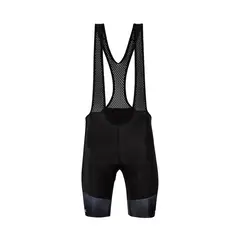 ATHLETIC SPORT - Calza con tirantes negro