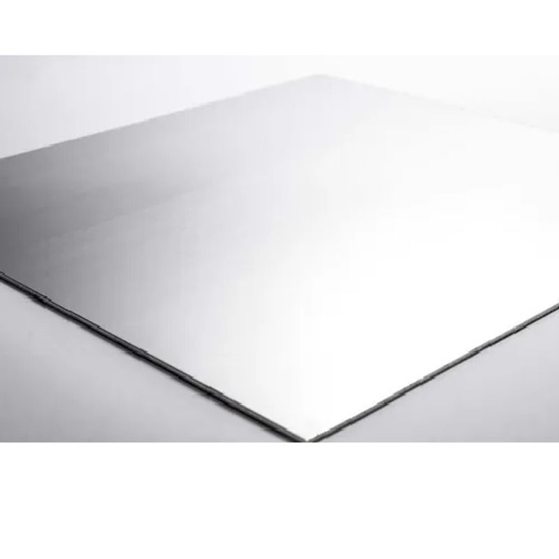 GENERICO - Lámina De Aluminio 30x30 Cm.  20 Un..