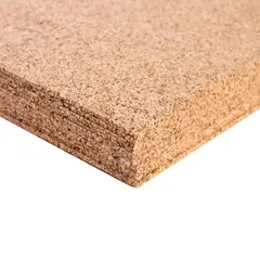 GENERICO - Lamina De Corcho 20x30 Cms 2mm 12 Unidades