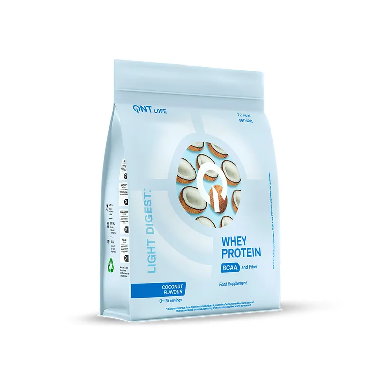 Proteina Para Cocinar Whey Light Digest 500gr Coco ...
