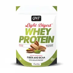 QNT - Proteína Whey Light Digest 500 grs Pistacho