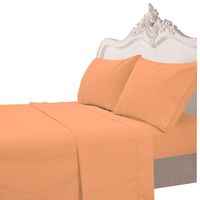 Juego de Sabanas 200 Hilos Lisa Damasco Superking