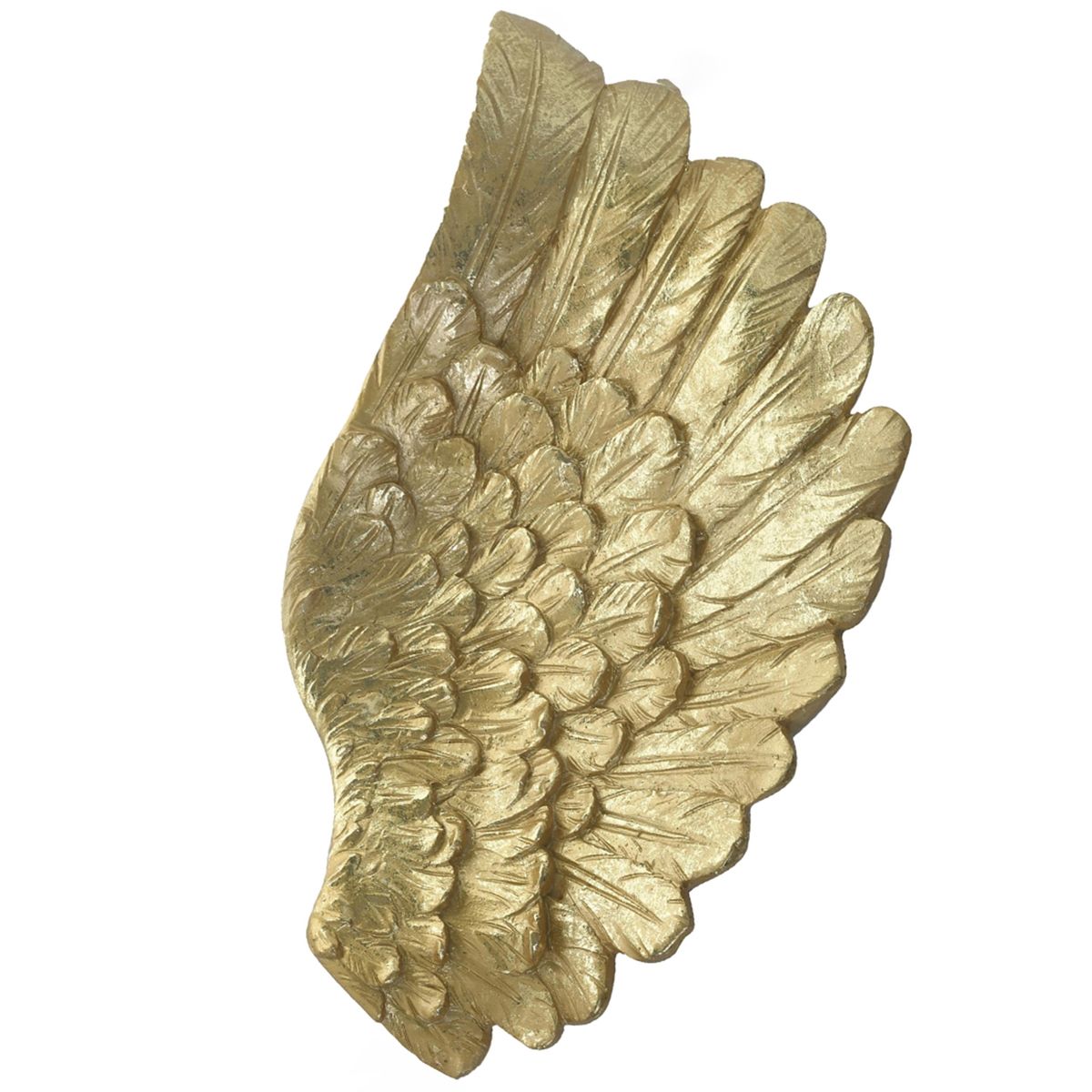 MALLORCA - Placa Mural Decorativa Ala Mediana Gold