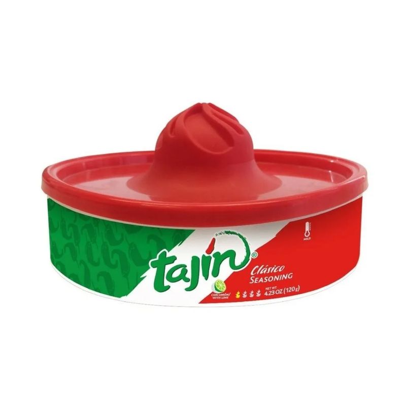 TAJIN - Escarchador Tajin 120 Gr Tajin Clasico  - Lireke