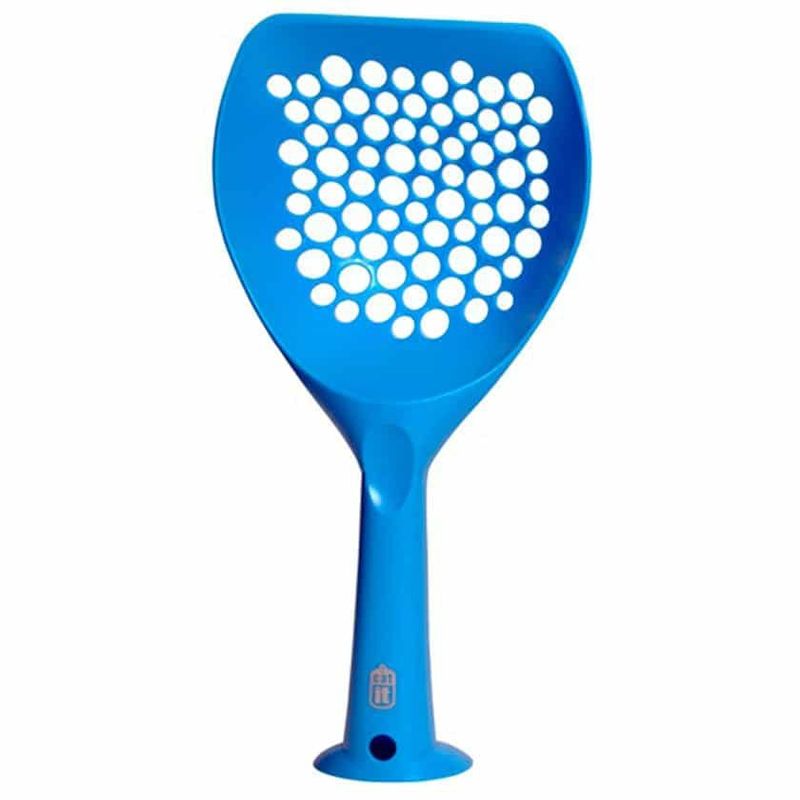 CATIT - Catit Pala Arena Sanitaria, Color Celeste