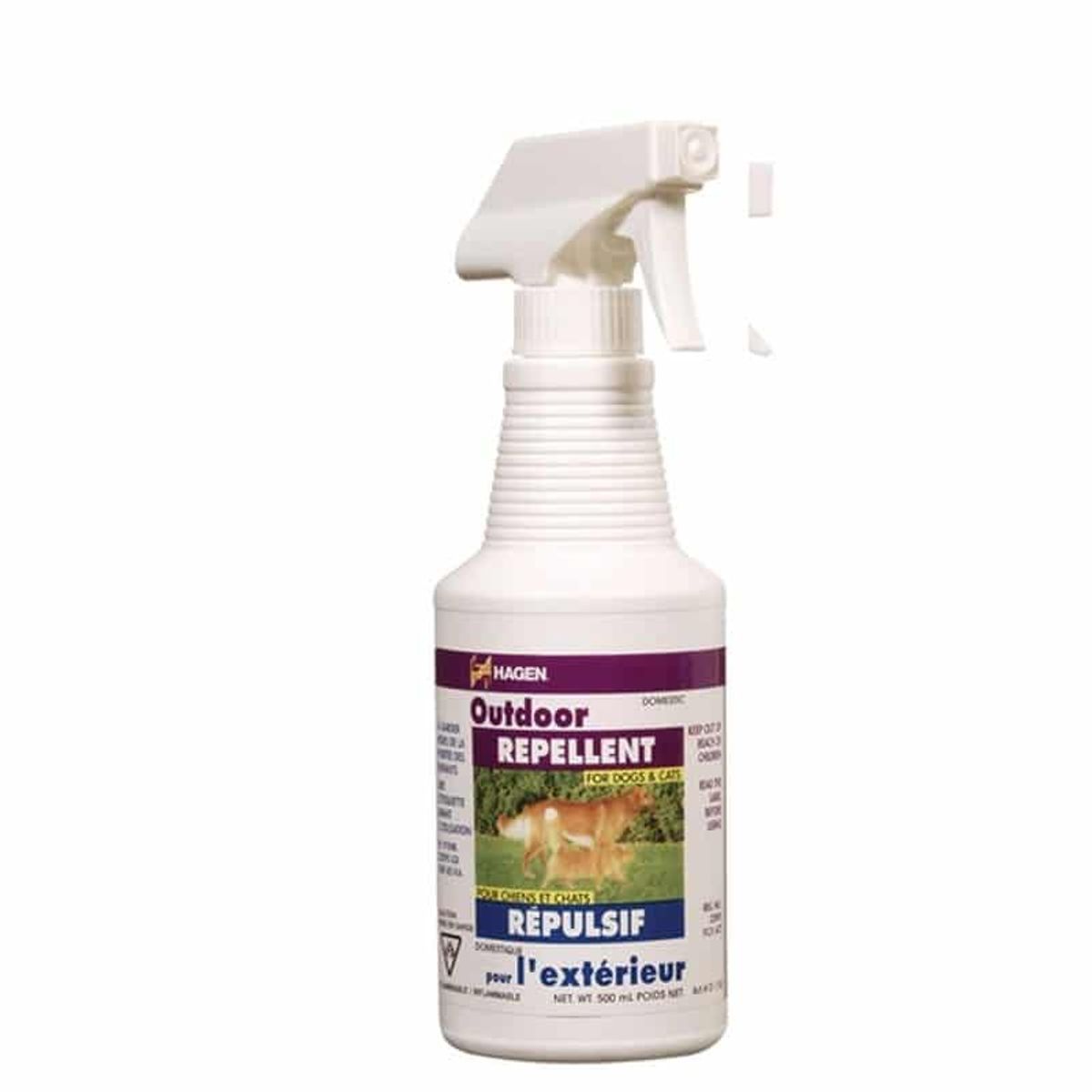 DOG IT - Repelente Perro Hagen Para Exteriores 500ml